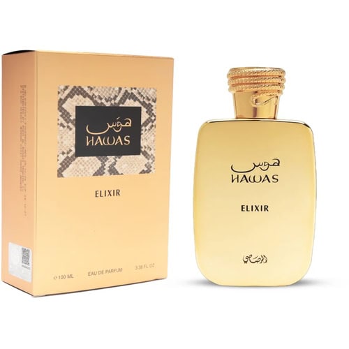 Rasasi Hawas Elixir Eau de Parfum for Men