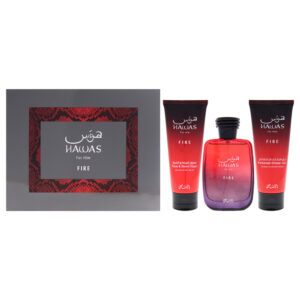 Rasasi Hawas Fire Eau de Parfum for Men