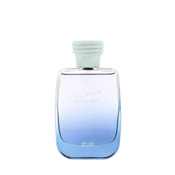 Rasasi Hawas Ice Eau de Parfum for Men – 3.38 oz