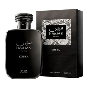Rasasi Hawas Kobra by Rasasi EAU DE PARFUM SPRAY 3.4 OZ