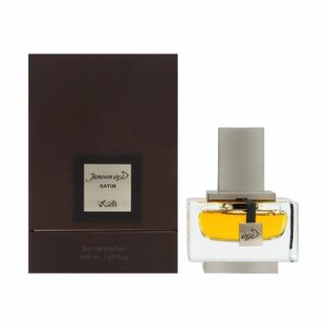 Rasasi Junoon Satin Eau de Parfum for Men – 1.69 oz