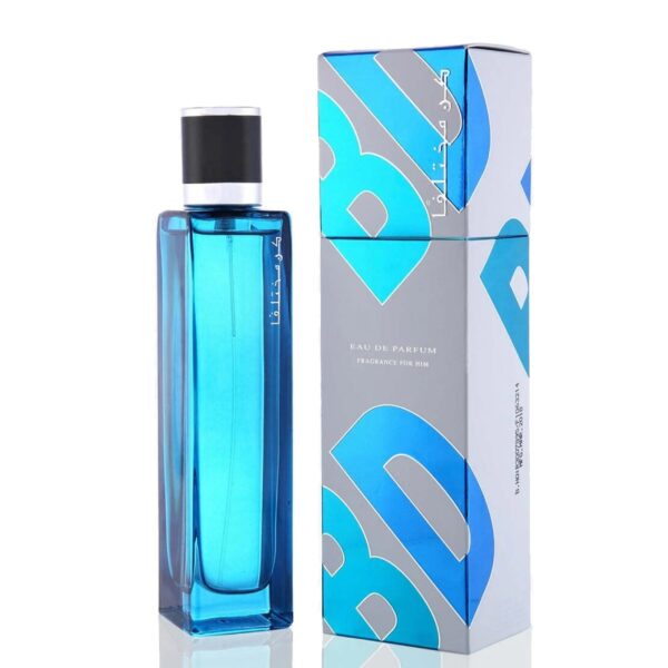 Rasasi Kun Mukhtalifan Eau de Parfum for Men – 3.38 oz