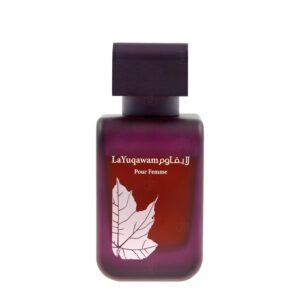 Rasasi La Yuqawam Eau de Parfum for Women – 2.53 oz