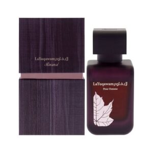 Rasasi La Yuqawam Eau de Parfum Spray for Women