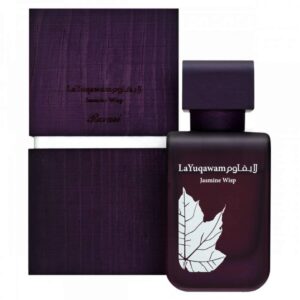Rasasi La Yuqawam Jasmine Wisp Eau de Parfum for Women – 2.5 oz