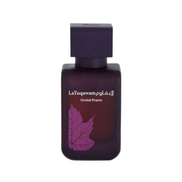 Rasasi La Yuqawam Orchid Prairie Eau de Parfum for Women – 2.5 oz