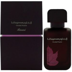 Rasasi La Yuqawam Orchid Prairie Women's Eau de Parfum