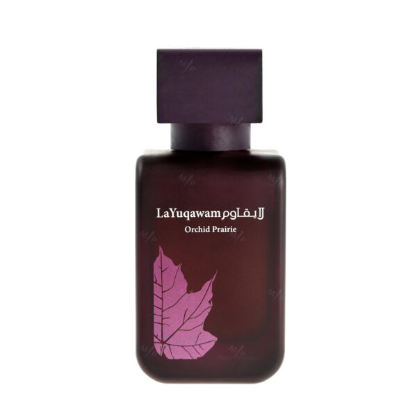 Rasasi La Yuqawam Orchid Prairie Eau de Parfum for Women – 2.5 oz