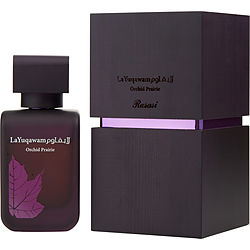 Rasasi La Yuqawam Orchid Prairie Women's Eau de Parfum