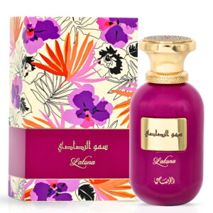 Rasasi Latona Eau de Parfum for Women – 3.38 oz