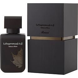 Rasasi Layuqawam Tobacco Blaze EAU DE PARFUM SPRAY 2.5 OZ