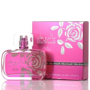 Rasasi Maa Arwaak Eau de Parfum for Women – 1.66 oz