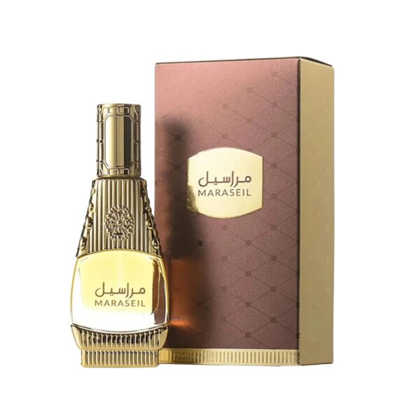 Rasasi Maraseil Perfume Oil for Unisex – 0.5 oz