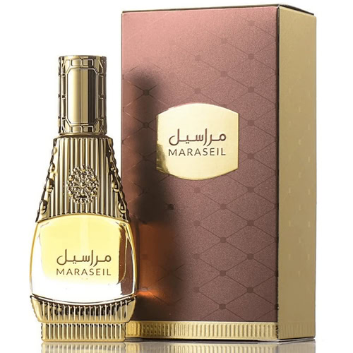 Rasasi Maraseil Unisex Concentrated Perfume Oil 0.5 oz