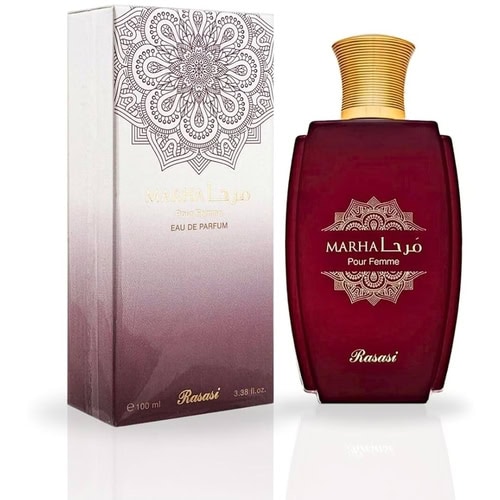 Rasasi Marha Eau de Parfum Spray for Women