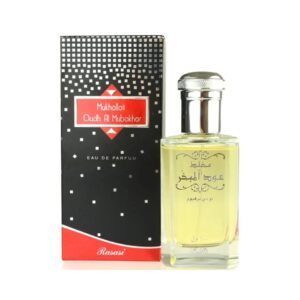 Rasasi Mukhallat Oudh Al Mubakhar Eau de Parfum for Unisex – 3.3 oz