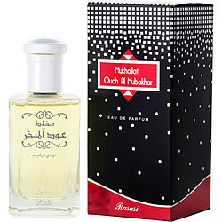 Rasasi Mukhallat Oudh Al Mubakhar Unisex Eau de Parfum Spray