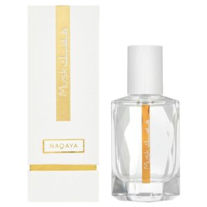 Rasasi Musk Naqaya Eau de Parfum for Men – 1.7 oz
