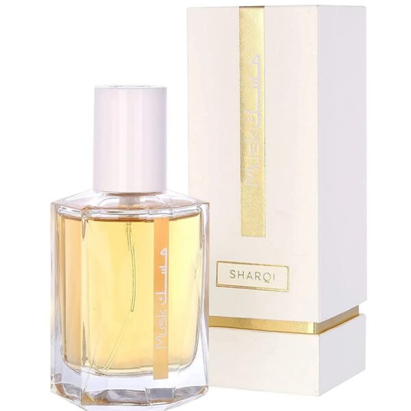 Rasasi Musk Sharqi Eau de Parfum for Unisex – 1.7 oz