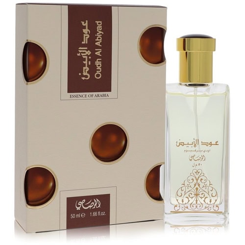 Rasasi Oud Al Abiyad Unisex Eau de Parfum Spray