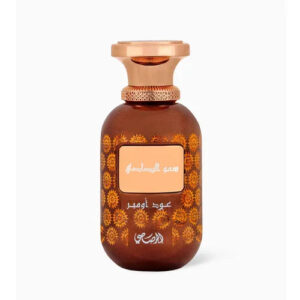 Rasasi Oud Ombre Eau de Parfum for Unisex – 3.38 oz