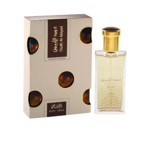 Rasasi Oudh Al Abiyad Eau de Parfum for Unisex – 1.66 oz