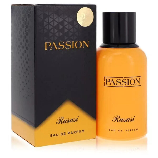 Rasasi Passion Eau de Parfum for Unisex – 3.38 oz