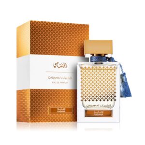 Rasasi Qasamat Rasana Eau de Parfum for Unisex – 2.2 oz