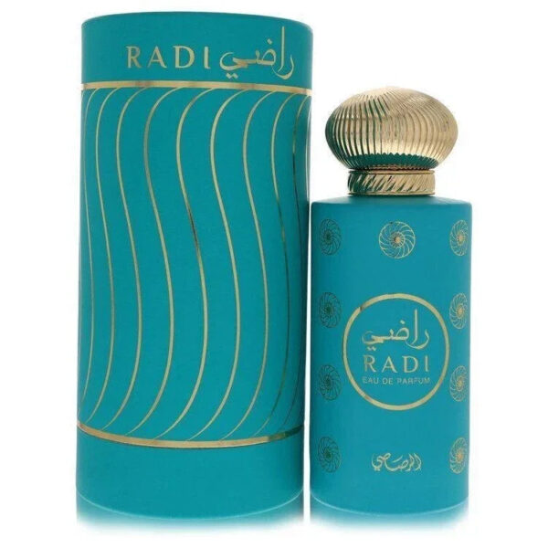 Rasasi Radi Eau de Parfum for Unisex – 3.38 oz