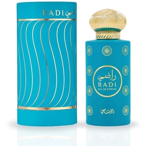 Rasasi Radi Eau de Parfum Spray for Women