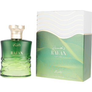 Rasasi Rafan Eau de Parfum for Women – 3.38 oz