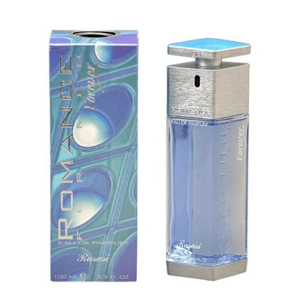 Rasasi Romance Forever Eau de Parfum for Men – 3.3 oz
