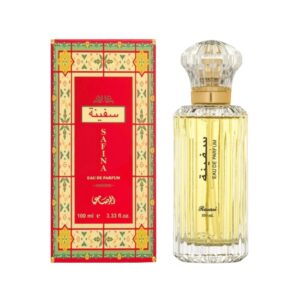 Rasasi Safina Eau de Parfum for Women – 3.33 oz