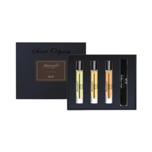Rasasi Scent Odyssey Junoon Eau de Parfum for Men – 3 piece gift set