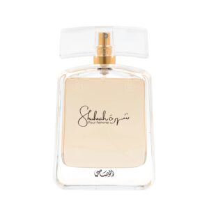 Rasasi Shuhrah Eau de Parfum for Women – 3.0 oz