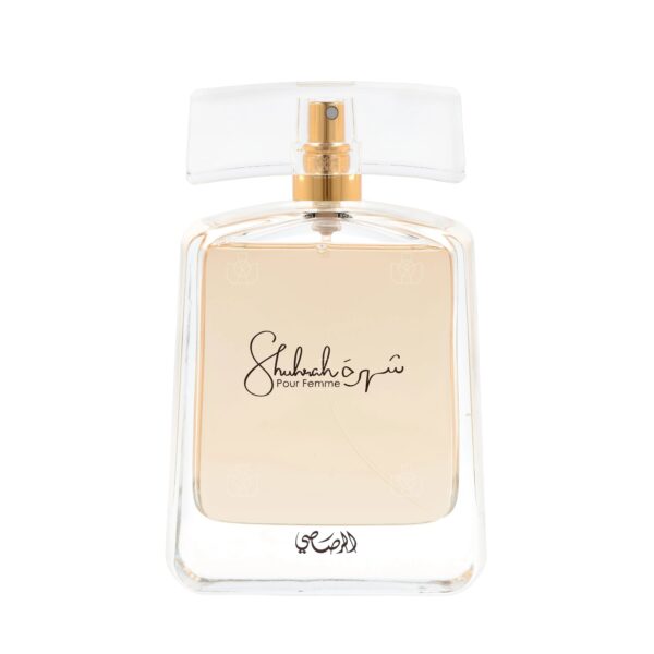 Rasasi Shuhrah Eau de Parfum for Women – 3.0 oz