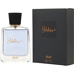 Rasasi Shuhrah Pour Homme Eau de Parfum Spray 3 oz