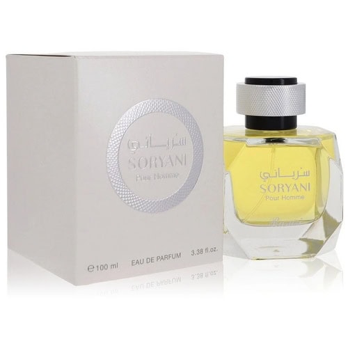 Rasasi Soryani Men's Eau de Parfum Spray