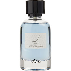 Rasasi Sotoor Raa by Rasasi EAU DE PARFUM SPRAY 3.3 OZ