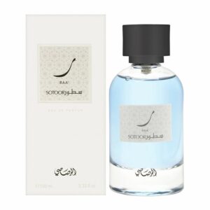 Rasasi Sotoor Raa Eau de Parfum for Women – 3.33 oz