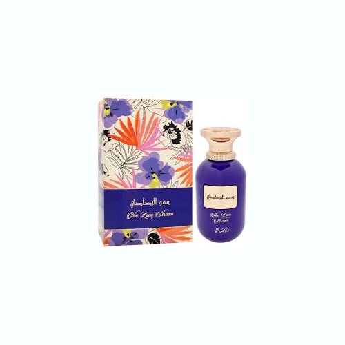 Rasasi The Love Stream Eau de Parfum Spray for Women