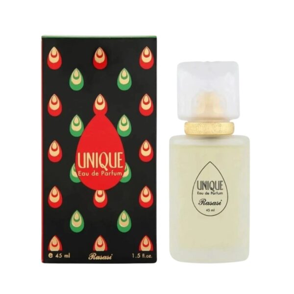 Rasasi Unique Eau de Parfum for Women – 1.5 oz