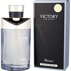 Rasasi Victory Eau de Parfum Spray for Women - 3.4 oz