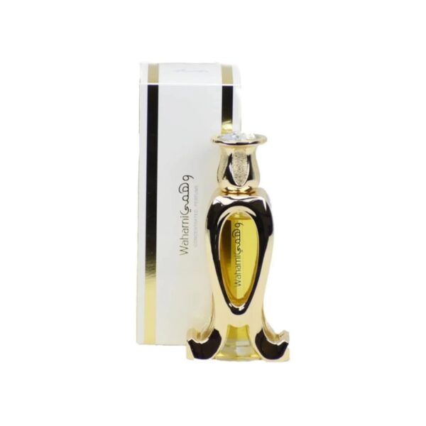 Rasasi Wahami Perfume Oil for Unisex – 0.68 oz