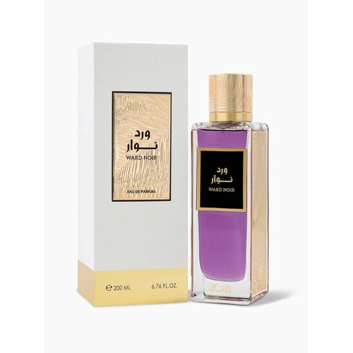 Rasasi Ward Noir Eau de Parfum for Men