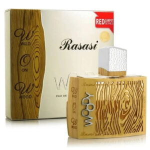 Rasasi Wow Woody Eau de Parfum for Women – 1.8 oz