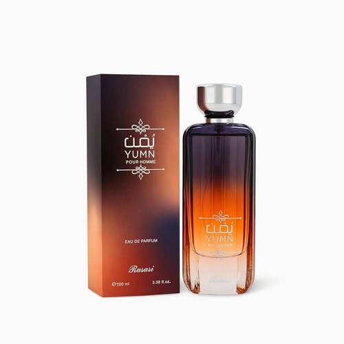 Rasasi Yumn Eau de Parfum Spray for Men