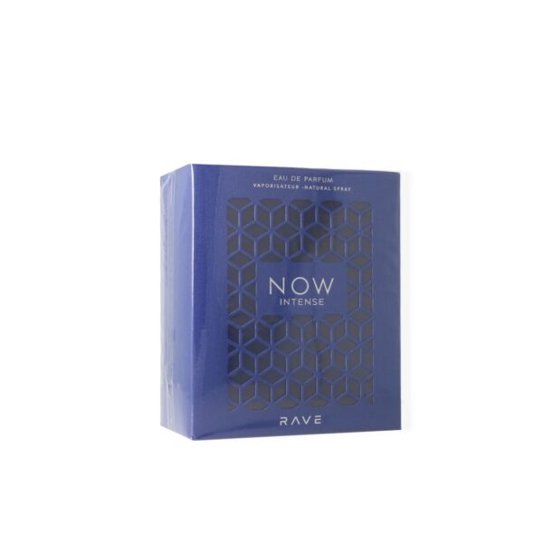RAVE Now Intense Eau de Parfum for Men – 3.4 oz