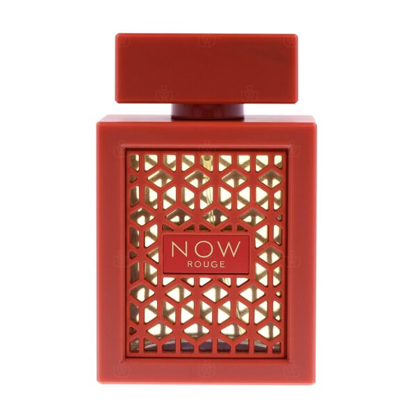 Rave Now Rouge Eau de Parfum for Women – 3.4 oz