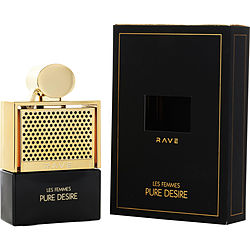 Rave Pure Desire Gold EAU DE PARFUM SPRAY 3.4 OZ for Women